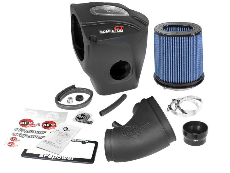 aFe Momentum GT Pro 5R Stage-2 Intake System 11-16 Dodge Challenger/Charger V8-6.4L aFe Cold Air Intakes  AXOPROS