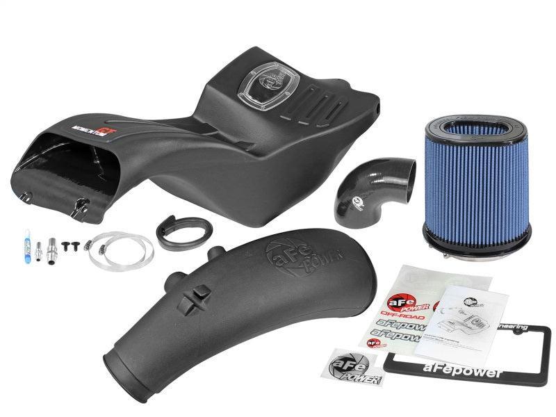 aFe Momentum GT Pro 5R Stage-2 Intake System 15-17 Ford F-150 V8 5.0L aFe Cold Air Intakes  AXOPROS