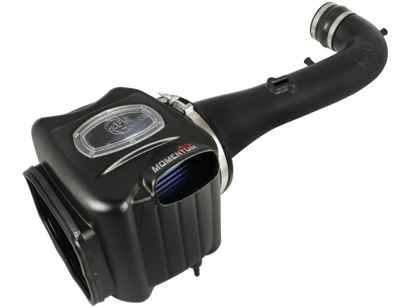 aFe Momentum GT PRO 5R Stage-2 SI Intake System 14-17 GM Silverado/Sierra 1500 5.3L/6.2L aFe Cold Air Intakes  AXOPROS