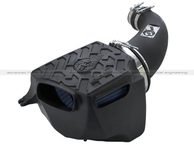 aFe Momentum GT PRO 5R Stage2 Si Intake 07-11 Jeep Wrangler JK V6 3.8L aFe Cold Air Intakes  AXOPROS