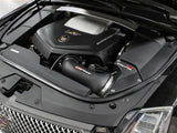 aFe Momentum GT Pro DRY S Cold Air Intake System 09-15 Cadillac CTS-V V8 6.2L (sc) aFe Cold Air Intakes  AXOPROS