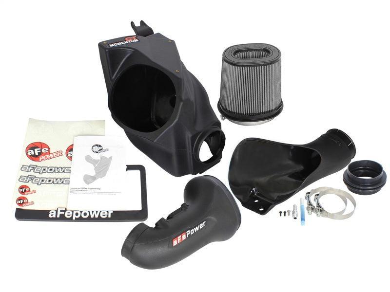 aFe Momentum GT Pro DRY S Cold Air Intake System 09-15 Cadillac CTS-V V8 6.2L (sc) aFe Cold Air Intakes  AXOPROS