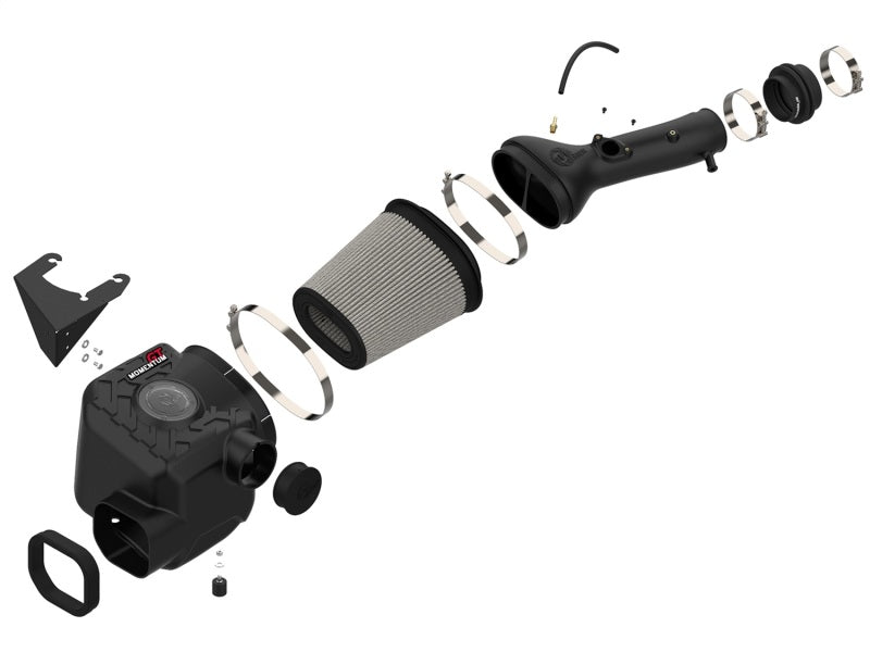 aFe Momentum GT Pro DRY S Cold Air Intake System 12-15 Toyota Tacoma V6 4.0L aFe Cold Air Intakes  AXOPROS