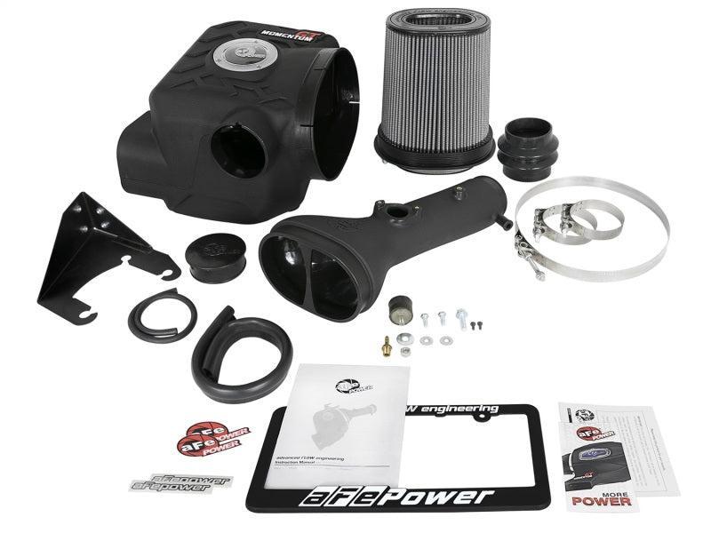 aFe Momentum GT Pro DRY S Cold Air Intake System 12-15 Toyota Tacoma V6 4.0L aFe Cold Air Intakes  AXOPROS