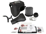 aFe Momentum GT Pro DRY S Cold Air Intake System 17-18 Nissan Titan V8 5.6L aFe Cold Air Intakes  AXOPROS