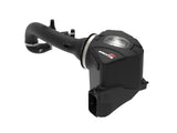 aFe Momentum GT Pro DRY S Cold Air Intake System 19-20 GM Silverado/Sierra 1500 2.7L 4 CYL aFe Cold Air Intakes  AXOPROS
