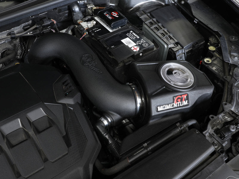 aFe Momentum GT Pro DRY S Cold Air Intake System 19-21 Audi Q3 L4-2.0L (t) aFe Air Filters - Universal Fit  AXOPROS