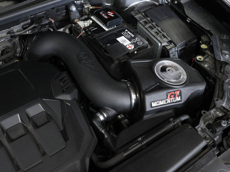 aFe Momentum GT Pro DRY S Cold Air Intake System 19-21 Audi Q3 L4-2.0L (t) aFe Air Filters - Universal Fit  AXOPROS