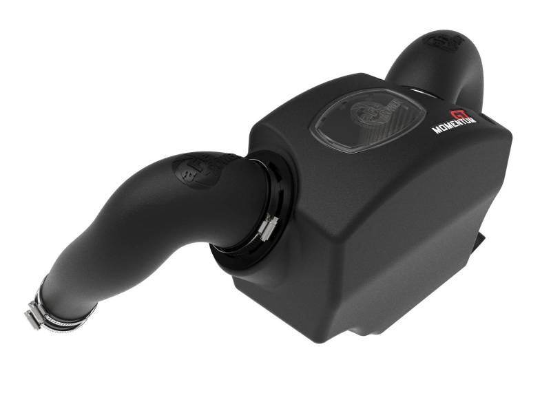 aFe Momentum GT Pro Dry S Cold Air Intake System 20-21 Ford Explorer ST V6-3.0L TT aFe Cold Air Intakes  AXOPROS