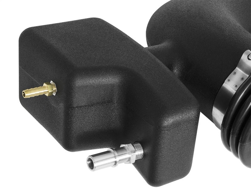 aFe Momentum GT Pro DRY S Cold Air Intake System 2017 Ford Superduty V8-6.2L aFe Cold Air Intakes  AXOPROS