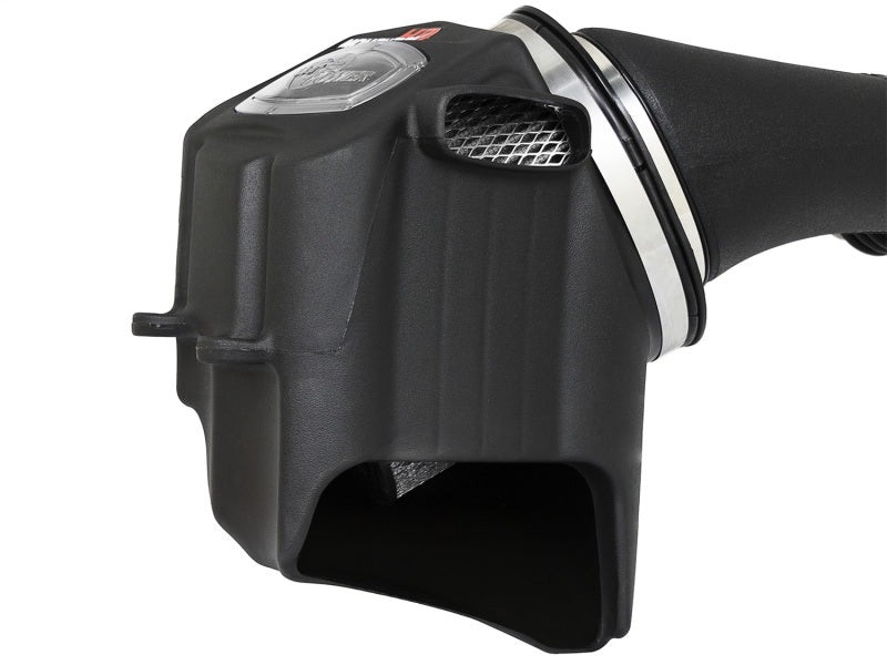 aFe Momentum GT Pro DRY S Cold Air Intake System 2017 Ford Superduty V8-6.2L aFe Cold Air Intakes  AXOPROS