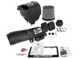 aFe Momentum GT Pro DRY S Cold Air Intake System 2018+ Jeep Wrangler (JL) V6 3.6L aFe Cold Air Intakes  AXOPROS