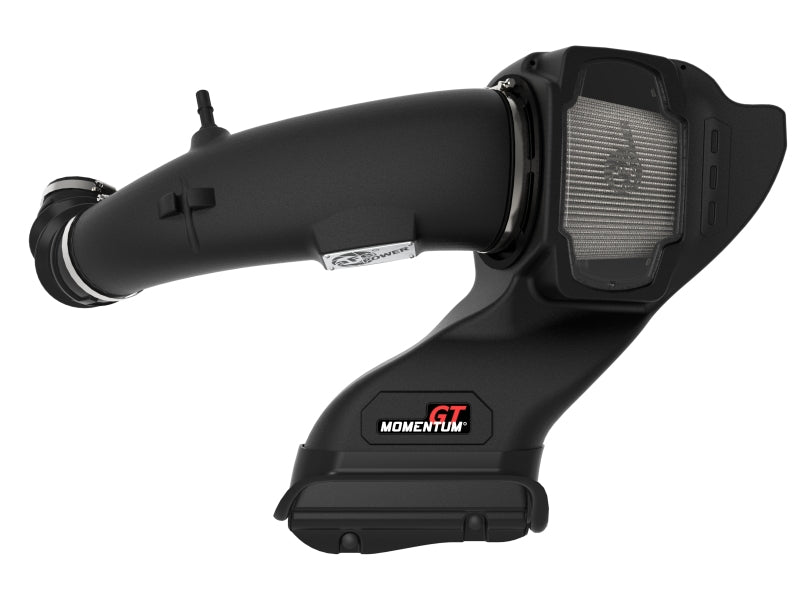 aFe Momentum GT Pro DRY S Cold Air Intake System 2021+ Ford F-150 V-5.0L aFe Cold Air Intakes  AXOPROS