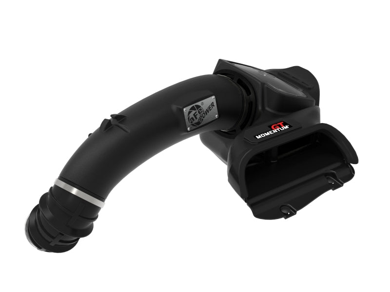 aFe Momentum GT Pro DRY S Cold Air Intake System 2021+ Ford F-150 V-5.0L aFe Cold Air Intakes  AXOPROS