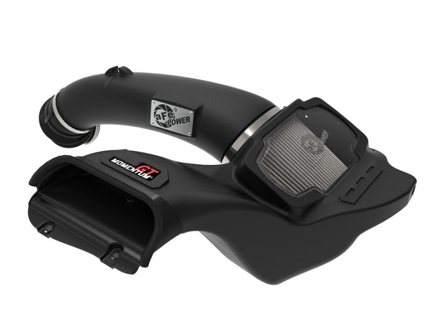 aFe Momentum GT Pro DRY S Cold Air Intake System 2021+ Ford F-150 V-5.0L aFe Cold Air Intakes  AXOPROS