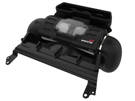 aFe Momentum GT Pro Dry S Cold Air Intake System 2021 RAM 1500 TRX V8-6.2L SC aFe Cold Air Intakes  AXOPROS