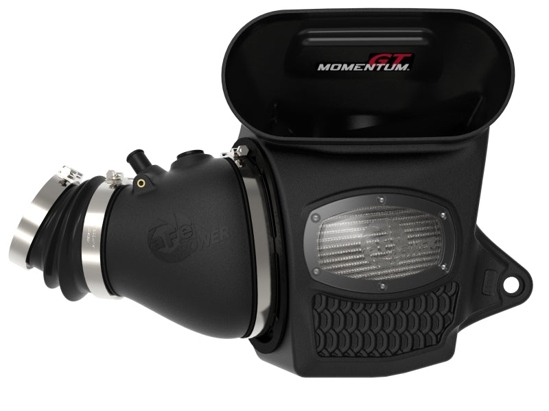 aFe Momentum GT Pro DRY S Cold Air Intake System 21-22 Jeep Wrangler 392 (JL) 6.4L V8 aFe Cold Air Intakes  AXOPROS