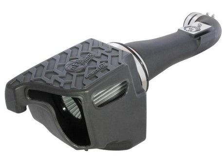 aFe Momentum GT PRO DRY S Intake 12-13 Jeep Wrangler JK V6 3.6L aFe Cold Air Intakes  AXOPROS