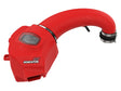 aFe Momentum GT Pro DRY S Intake System Red Edition 19-23 Dodge RAM 1500 V8-5.7L HEMI aFe Cold Air Intakes  AXOPROS