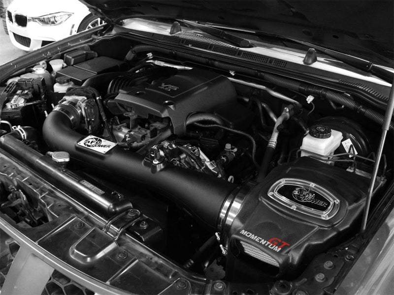 aFe Momentum GT PRO DRY S Stage-2 Intake System 05-15 Nissan Xterra 4.0L V6 aFe Cold Air Intakes  AXOPROS
