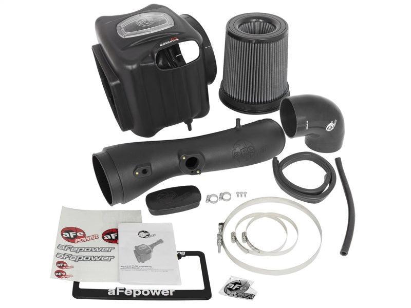 aFe Momentum GT PRO DRY S Stage-2  Intake System 09-16 GM Silverado/Sierra 2500/3500HD 6.0L V8 aFe Cold Air Intakes  AXOPROS