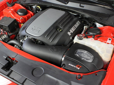 aFe Momentum GT Pro Dry S Stage-2 Intake System 11-15 Dodge Challenger / Charger R/T V8 5.7L HEMI aFe Cold Air Intakes  AXOPROS