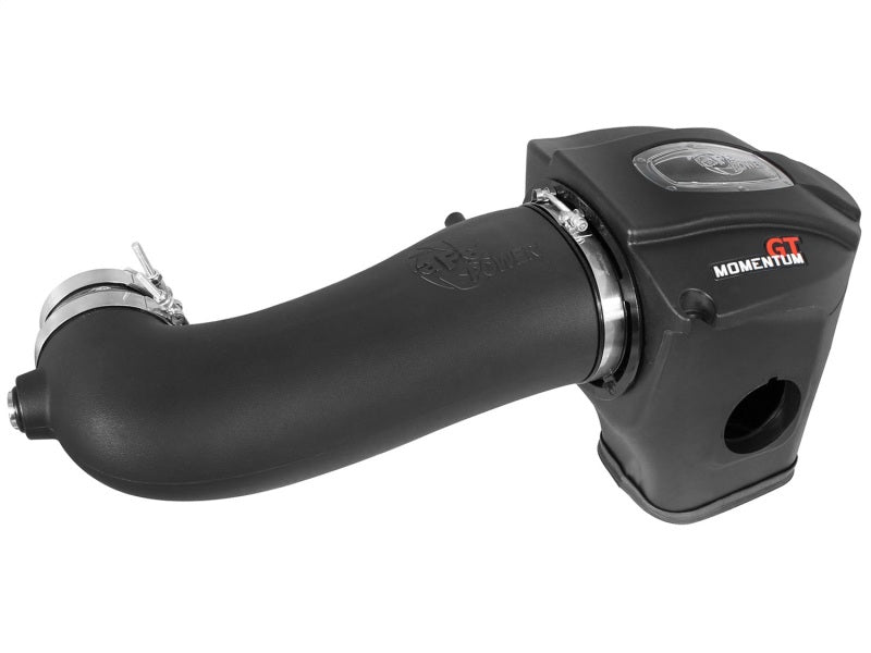aFe Momentum GT Pro Dry S Stage-2 Intake System 11-15 Dodge Challenger / Charger R/T V8 5.7L HEMI aFe Cold Air Intakes  AXOPROS