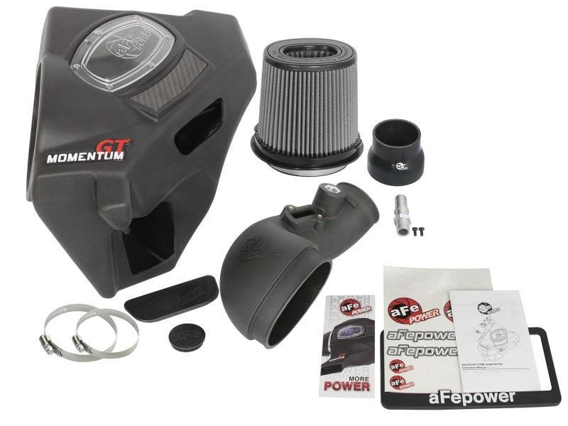 Momentum GT Pro DRY S Stage-2 Intake System 13-16 Cadillac ATS L4-2.0L (t) aFe Cold Air Intakes  AXOPROS