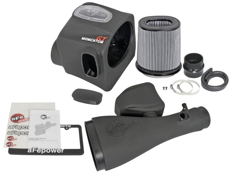 aFe Momentum GT Pro DRY S Stage-2 Intake System 2016 Toyota Tacoma V6 3.5L aFe Cold Air Intakes  AXOPROS