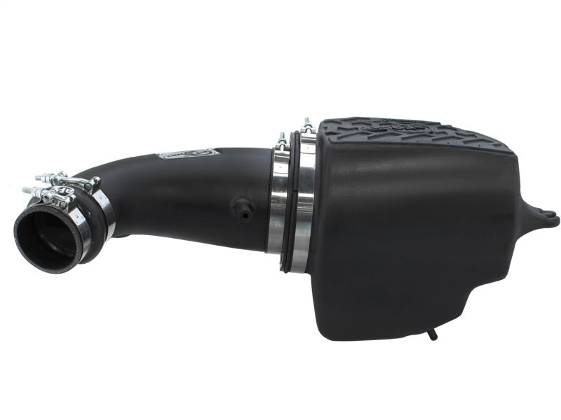aFe Momentum GT PRO DRY S Stage 2 Si Intake 07-11 Jeep Wrangler JK V6 3.8L aFe Cold Air Intakes  AXOPROS