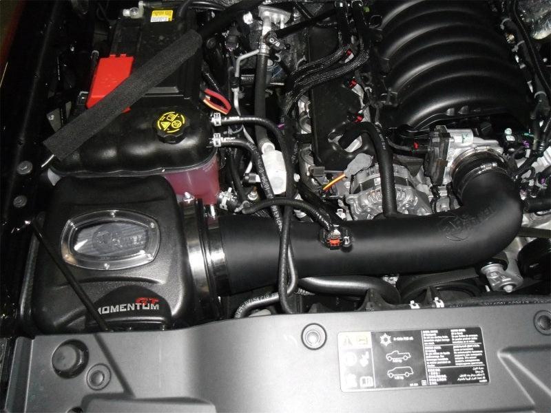aFe Momentum GT PRO DRY S Stage-2 SI Intake System 15-17 GM Silverado/Sierra V8-6.2L aFe Cold Air Intakes  AXOPROS