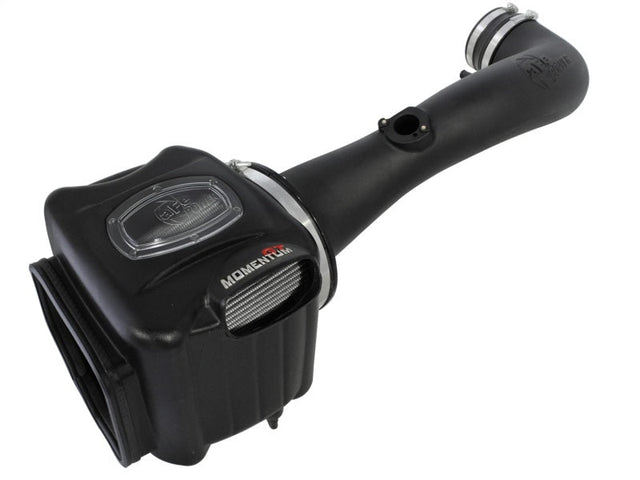 aFe Momentum GT PRO DRY S Stage-2 Si Intake System, GM 09-13 Silverado/Sierra 1500 V8 (GMT900) aFe Cold Air Intakes  AXOPROS