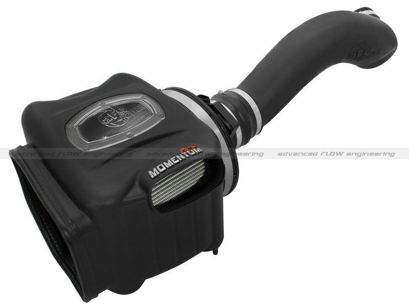 aFe Momentum GT Pro DRY S Stage-2 Si Intake System, GM Trucks/SUVs 99-07 V8 (GMT800) aFe Cold Air Intakes  AXOPROS