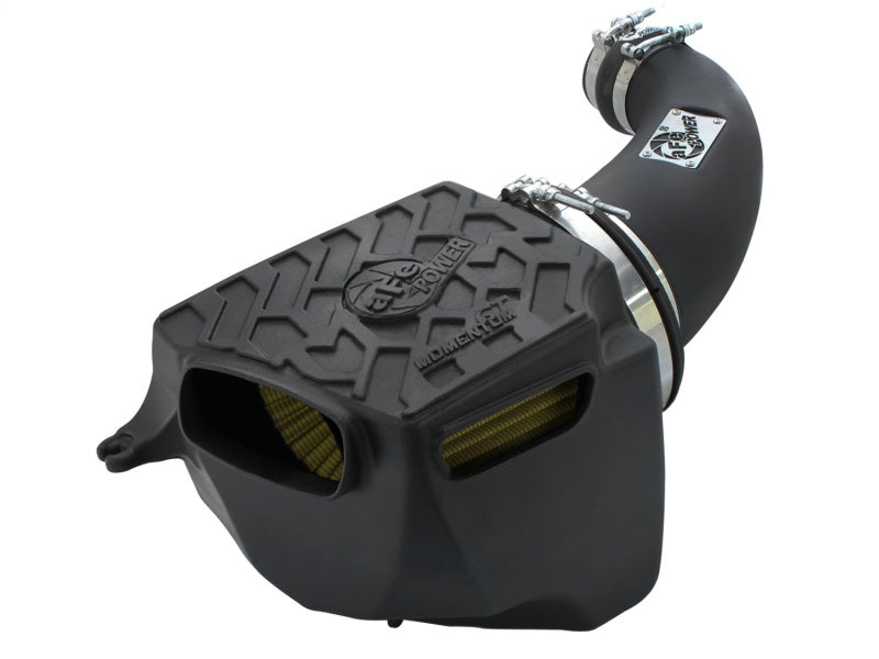 aFe Momentum GT Pro GUARD 7 Cold Air Intake System 07-11 Jeep Wrangler (JK) V6-3.8L aFe Cold Air Intakes  AXOPROS