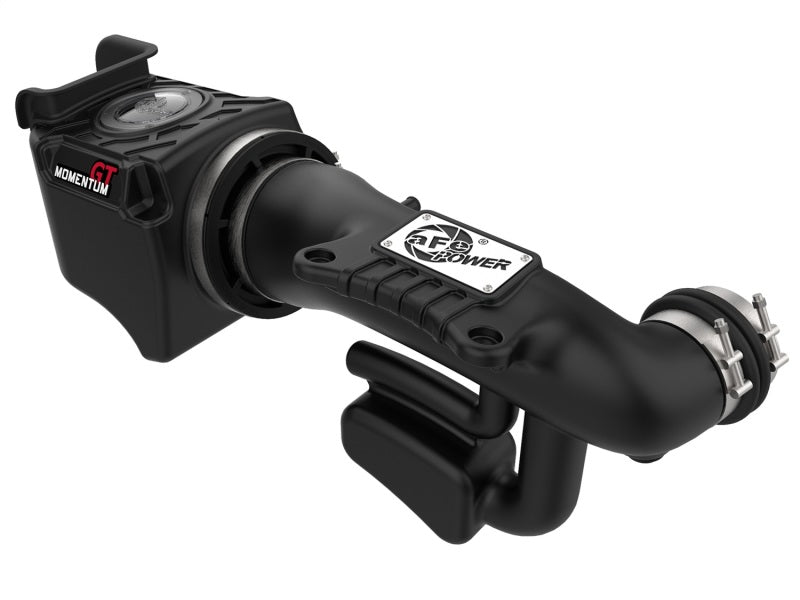 aFe Momentum GT Pro GUARD 7 Cold Air Intake System 12-18 Jeep Wrangler JK V6 3.6L aFe Cold Air Intakes  AXOPROS