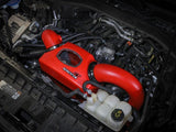 aFe Momentum GT Red Pro Dry S Cold Air Intake System 20-23 Ford Explorer ST V6-3.0L TT aFe Cold Air Intakes  AXOPROS
