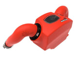 aFe Momentum GT Red Pro Dry S Cold Air Intake System 20-23 Ford Explorer ST V6-3.0L TT aFe Cold Air Intakes  AXOPROS