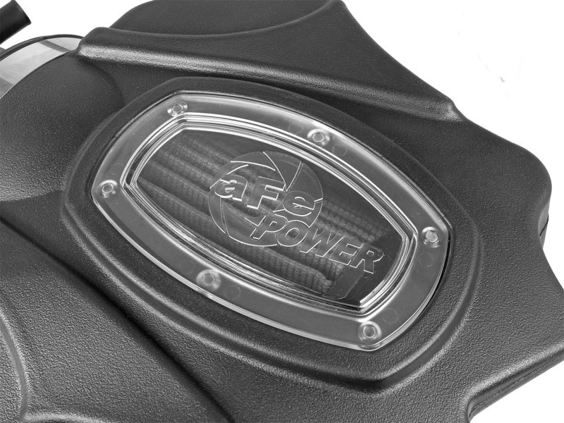 aFe Momentum GT Stage 2 PRO Dry S Intake 11-14 Jeep Grand Cherokee 3.6L V6 aFe Cold Air Intakes  AXOPROS