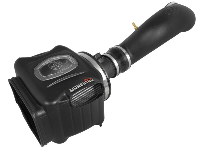 aFe Momentum GT Stage-2 Si Pro DRY S Intake System GM Trucks/SUVs V8 4.8L/5.3L/6.0L/6.2L (GMT900) El aFe Cold Air Intakes  AXOPROS