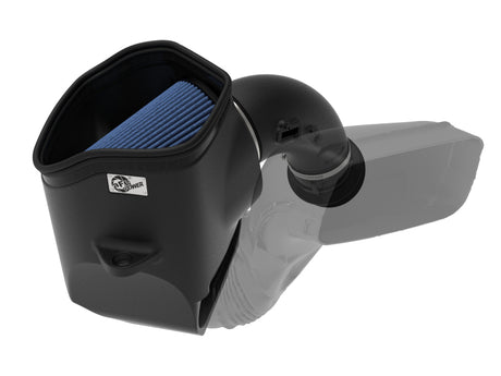 aFe Momentum HD Cold Air Intake System w/ Pro 5R Media 2019 Dodge Diesel Trucks L6-6.7L (td) aFe Cold Air Intakes  AXOPROS