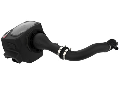 aFe Momentum HD Cold Air Intake System w/ Pro DRY S Filter 20-22 Dodge Ram 1500 V6-3.0L aFe Cold Air Intakes  AXOPROS