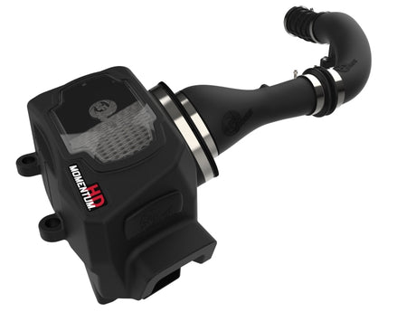 aFe Momentum HD Cold Air Intake System w/ Pro DRY S Filter 20-22 Dodge Ram 1500 V6-3.0L aFe Cold Air Intakes  AXOPROS
