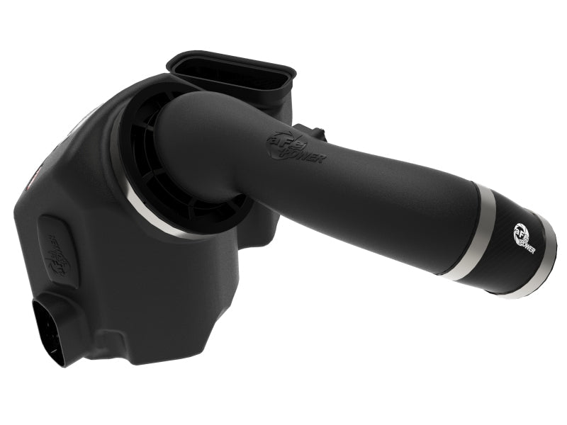 aFe Momentum HD Intake System w/ Pro 10R Filter 2020 GM Diesel Trucks 2500/3500 V8-6.6L (L5P) aFe Cold Air Intakes  AXOPROS