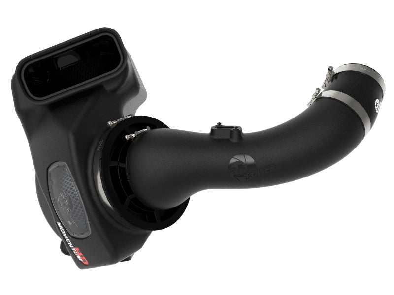 aFe Momentum HD Intake System w/ Pro 10R Filter 2020 GM Diesel Trucks 2500/3500 V8-6.6L (L5P) aFe Cold Air Intakes  AXOPROS