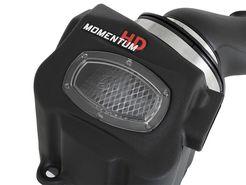 aFe Momentum HD Intakes Pro Dry S Ford Diesel Trucks V8 6.7L (td) aFe Cold Air Intakes  AXOPROS