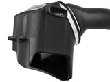 aFe Momentum HD Intakes Pro Dry S Ford Diesel Trucks V8 6.7L (td) aFe Cold Air Intakes  AXOPROS