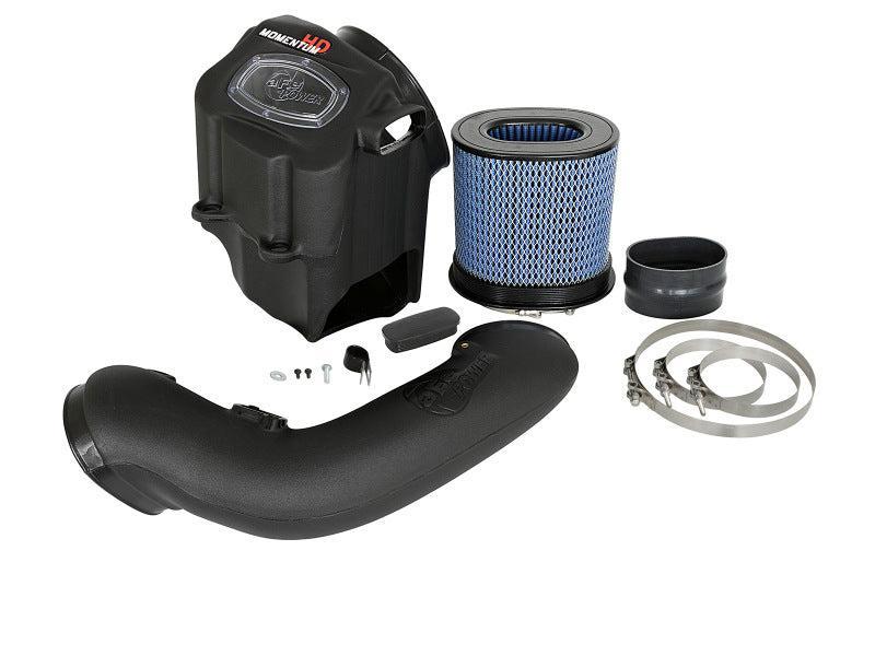 aFe Momentum HD PRO 10R 2017 Ford Diesel Trucks V8-6.7L (td) aFe Cold Air Intakes  AXOPROS