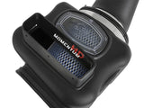 aFe Momentum HD Pro 10R Cold Air Intake System 2017 GM Diesel Trucks V8-6.6L L5P aFe Cold Air Intakes  AXOPROS