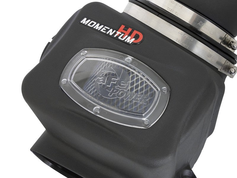 aFe Momentum HD Pro 10R Intake System 2016 Nissan Titan XD V8-5.0L (td) aFe Cold Air Intakes  AXOPROS