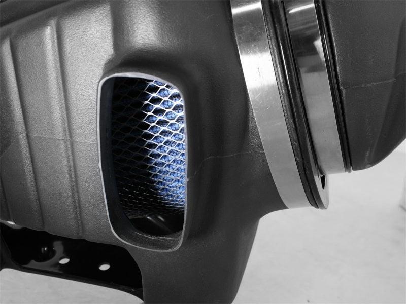 aFe Momentum HD PRO 10R Stage-2 Intake 11-15 Ford Diesel Trucks V8-6.7L (td) aFe Cold Air Intakes  AXOPROS